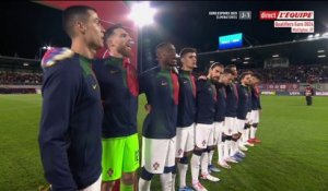Le replay du multiplex avec Liechtenstein - Portugal - Football - Qualifiers Euro 2024