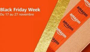 La Black Week 2023 d'Amazon : découvrez quand elle débute !