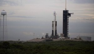 Le décollage de la fusée Starship de SpaceX est repoussé