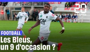 Football : Les Bleus, un 9 d'occasion ?