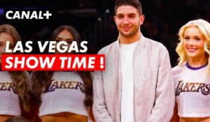 Las Vegas SHOW TIME !