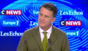 Manuel Valls : Le Grand Rendez-Vous (Émission du 19/11/2023)