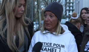 "La douleur est épouvantable": la mère de Nahel s'exprime après la libération du policier