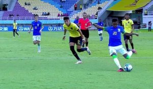 Le replay de Équateur - Brésil - Football - Coupe du monde U17