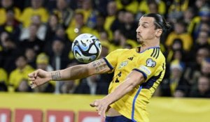 Le fils de Zlatan Ibrahimović se fait remarquer en intégrant l'équipe nationale suédoise des U16.