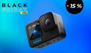 La GoPro Hero12 Black à un prix incroyablement bas chez Darty : 379,99 € !