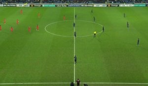 Le replay de France - Corée du Sud (MT2) - Foot - Amical Espoirs