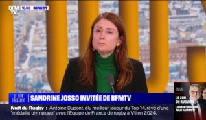 Affaire Guerriau: "Aujourd'hui, je me sens toujours sous un état de choc", témoigne la députée Sandrine Josso