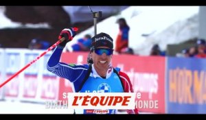 Retour de la Coupe du monde de biathlon sur la chaine L'Équipe ! - Biathlon - Coupe du monde