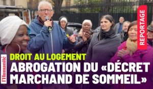 Logement. le DAL dénonce la légalisation des logements de marchands de sommeil