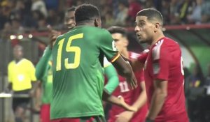 Le replay de Libye - Cameroun (2e periode) - Foot - Qualif. CM