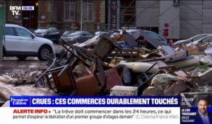 Pas-de-Calais: ces commerces durablement touchés par les inondations
