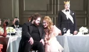 Hamlet (Metropolitan Opera) (2022) - Bande annonce
