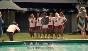 Battle of the Sexes (2017) - Bande annonce