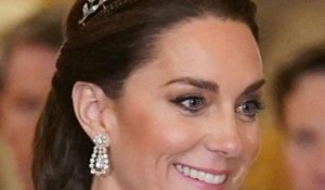 Kate Middleton illumine un banquet avec une tiare perdue depuis cent ans : l'éclatante soirée en compagnie de William