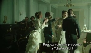 La Femme de Tchaïkovski (2022) - Bande annonce