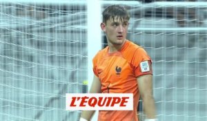 Le résumé de France - Sénégal - Foot - CM U17 - 8e de finale