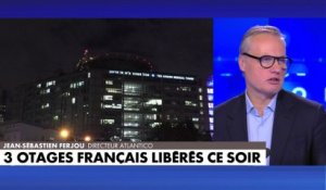 Jean-Sébastien Ferjou : «La solution à deux Etats n'est pas possible à court terme»