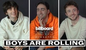Boys Are Rolling: Up-And-Coming Producers Working With Joey Bada$$ & More | Billboard News Presents