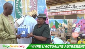 Rufisque : Le crédit Mutuel du Sénégal fait un important don aux femmes en détention à la MAC