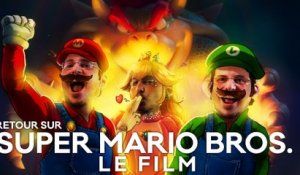 Vlog #748 - Super Mario Bros. le film