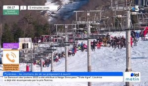 Les stations de ski de Haute-Garonne se préparent à l'hiver