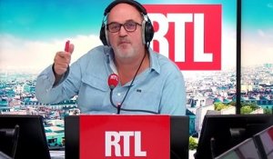 Le journal RTL de 14h du 24 novembre 2023