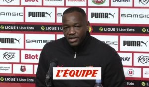 Mandanda : « On a été affectés par la situation » - Foot - L1 - Rennes