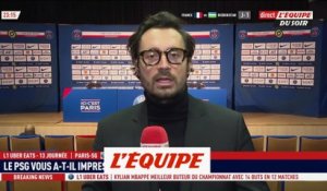 Maymon analyse PSG-Monaco - Foot - L1