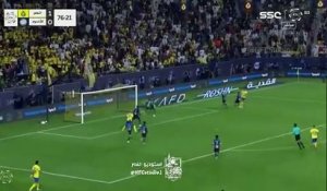 Al-Nassr : les deux buts de Cristiano Ronaldo enchantent les fans