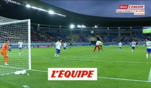 La France qualifiée pour les demi-finales - Foot - CM U17