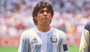 GALA VIDEO - Diego Maradona : la légende du football a eu 8 enfants de 6 mères différentes