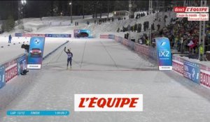 La France remporte le relais mixte d'Östersund dès l'ouverture de la saison - Biathlon - CM