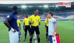 Le replay de France - Ouzbékistan - Football - Coupe du monde U-17