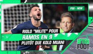 PSG - Newcastle : Riolo "milite" pour Ramos plutôt que Kolo Muani en 9