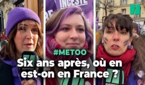 Six ans après #Metoo, la France en a-t-elle fait assez contre les violences faites aux femmes ?