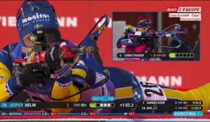 Le replay de l'individuel messieurs d'Östersund - Biathlon - Coupe du monde