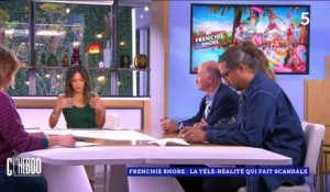Nouvelle icône de la télé réalité polémique "Frenchie Shore", Ouryel était invitée sur... France 5 (!!!) : "Oui je suis transsexuelle et j'assume d'avoir des relations sexuelles devant une caméra"