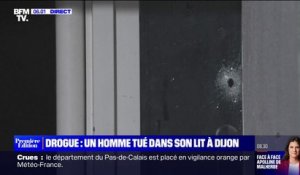Quinquagénaire tué durant son sommeil à Dijon: ce que l'on sait du drame