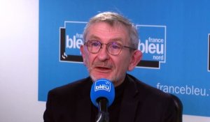 Didier Bonneau, directeur adjoint de l'Institut Pasteur de Lille, invité du 6-9 de France Bleu Nord