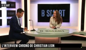 SMART BOSS - L'INTERVIEW CHRONO : Christian Leon (Ericsson France)