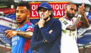 JT Foot Mercato : l’Olympique Lyonnais vole en éclats
