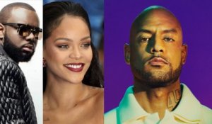 Booba dévoile une collaboration étonnante entre Gims et Rihanna