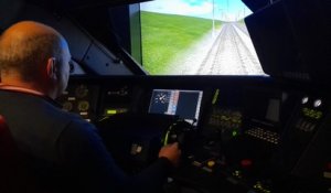 Simulateur TGV