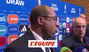 Philippe Diallo : « L'objectif, c'est le dernier carré » - Foot - Euro - Bleus