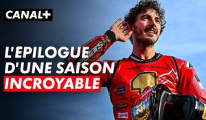 L'épilogue d'une saison incroyable - Grand Prix de Valence - MotoGP