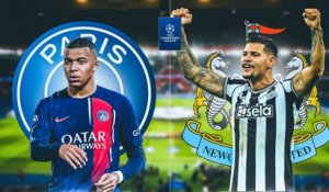 PSG-Newcastle : les compositions probables
