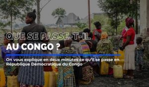 Que se passe-t-il en République Démocratique du Congo ?