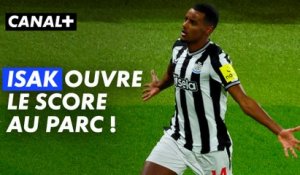 Alexander Isak punit le PSG ! - PSG / Newcastle - Ligue des Champions 2023-24 (J5)