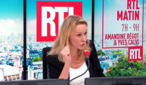 EUROPÉENNES - Marion Maréchal est l'invitée de Amandine Bégot